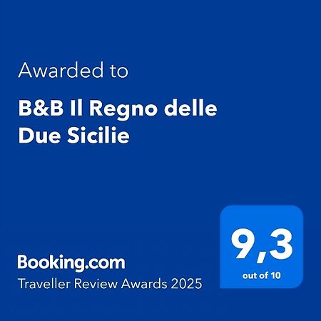 B&B Il Regno Delle Due Sicilie Napoli Esterno foto