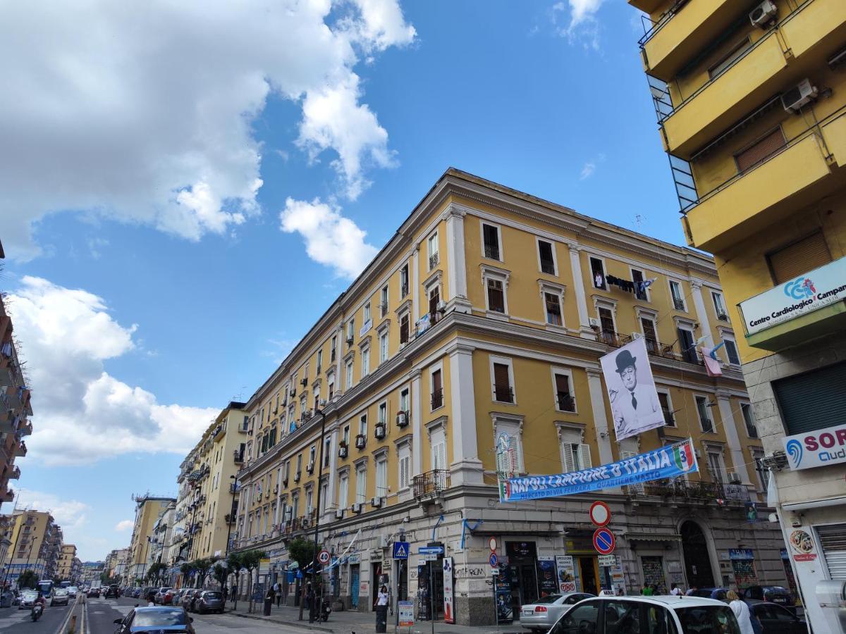B&B Il Regno Delle Due Sicilie Napoli Esterno foto