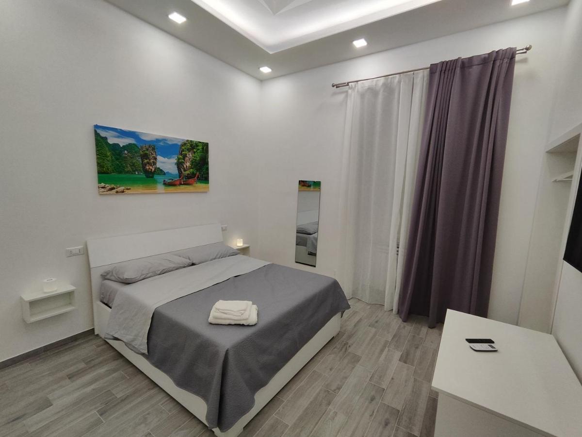 B&B Il Regno Delle Due Sicilie Napoli Esterno foto
