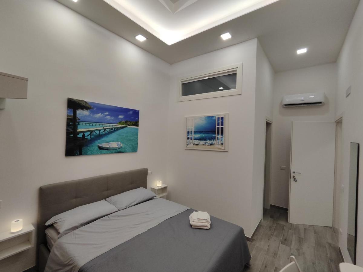 B&B Il Regno Delle Due Sicilie Napoli Esterno foto