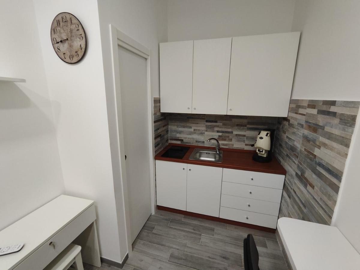 B&B Il Regno Delle Due Sicilie Napoli Esterno foto