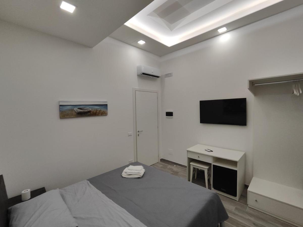 B&B Il Regno Delle Due Sicilie Napoli Esterno foto