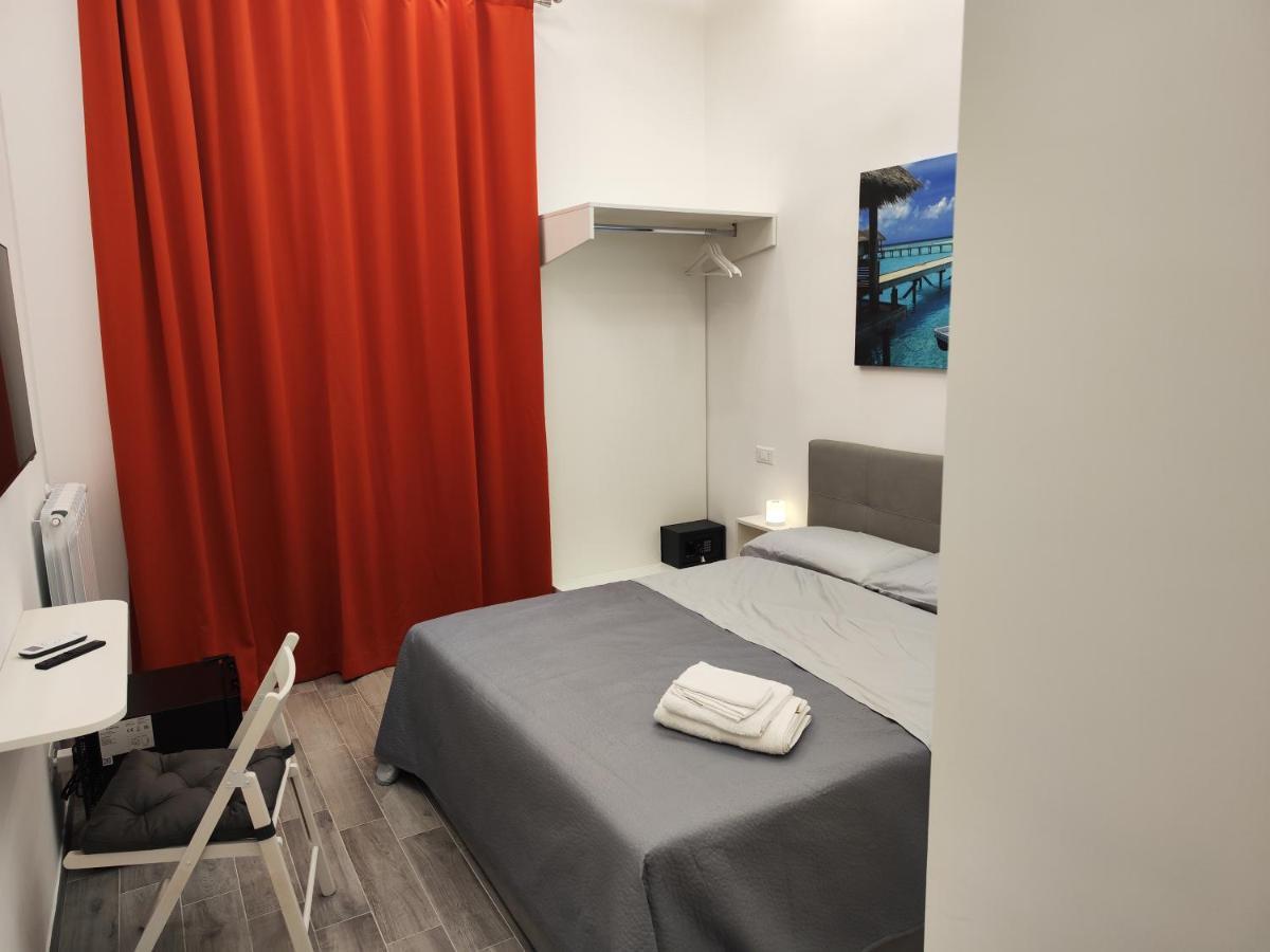 B&B Il Regno Delle Due Sicilie Napoli Esterno foto