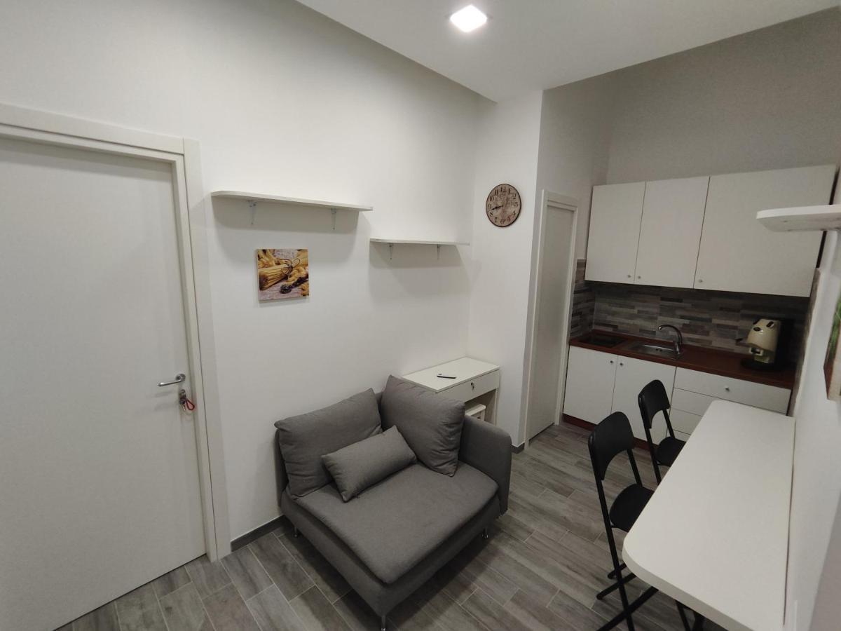 B&B Il Regno Delle Due Sicilie Napoli Esterno foto