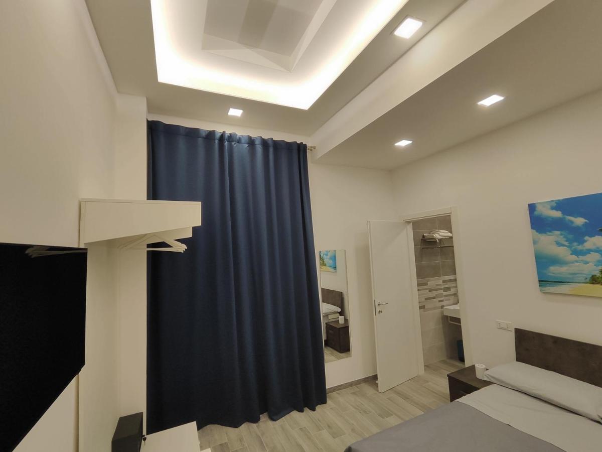 B&B Il Regno Delle Due Sicilie Napoli Esterno foto