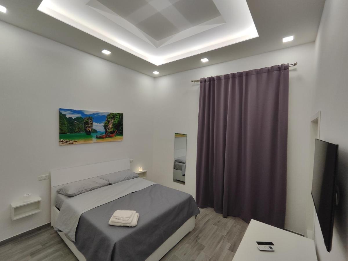 B&B Il Regno Delle Due Sicilie Napoli Esterno foto