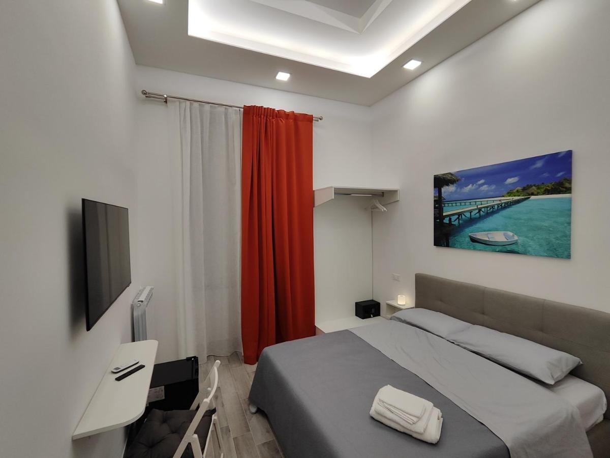 B&B Il Regno Delle Due Sicilie Napoli Esterno foto